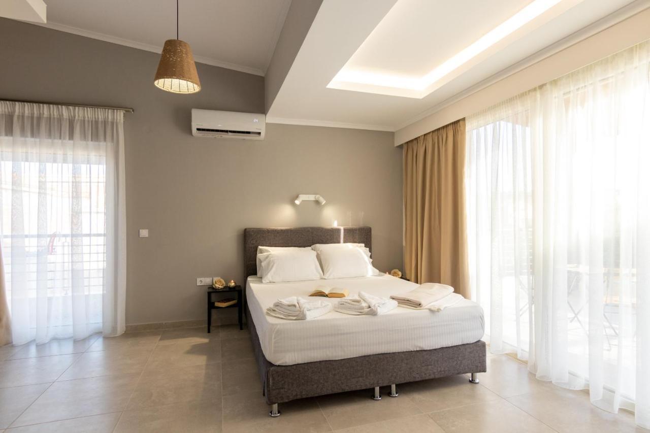 Elite City Apartments & Maisonettes Lefkáda Kültér fotó