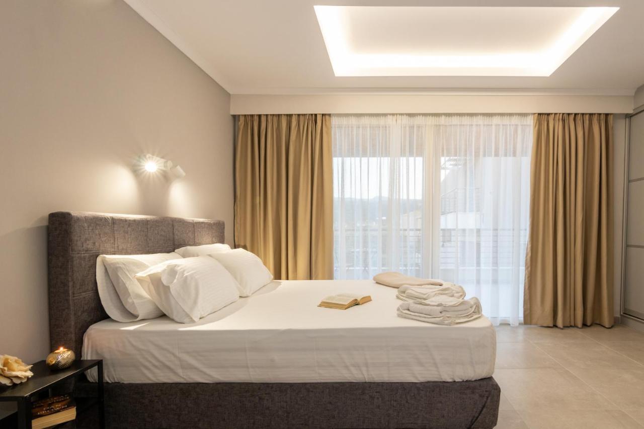 Elite City Apartments & Maisonettes Lefkáda Kültér fotó