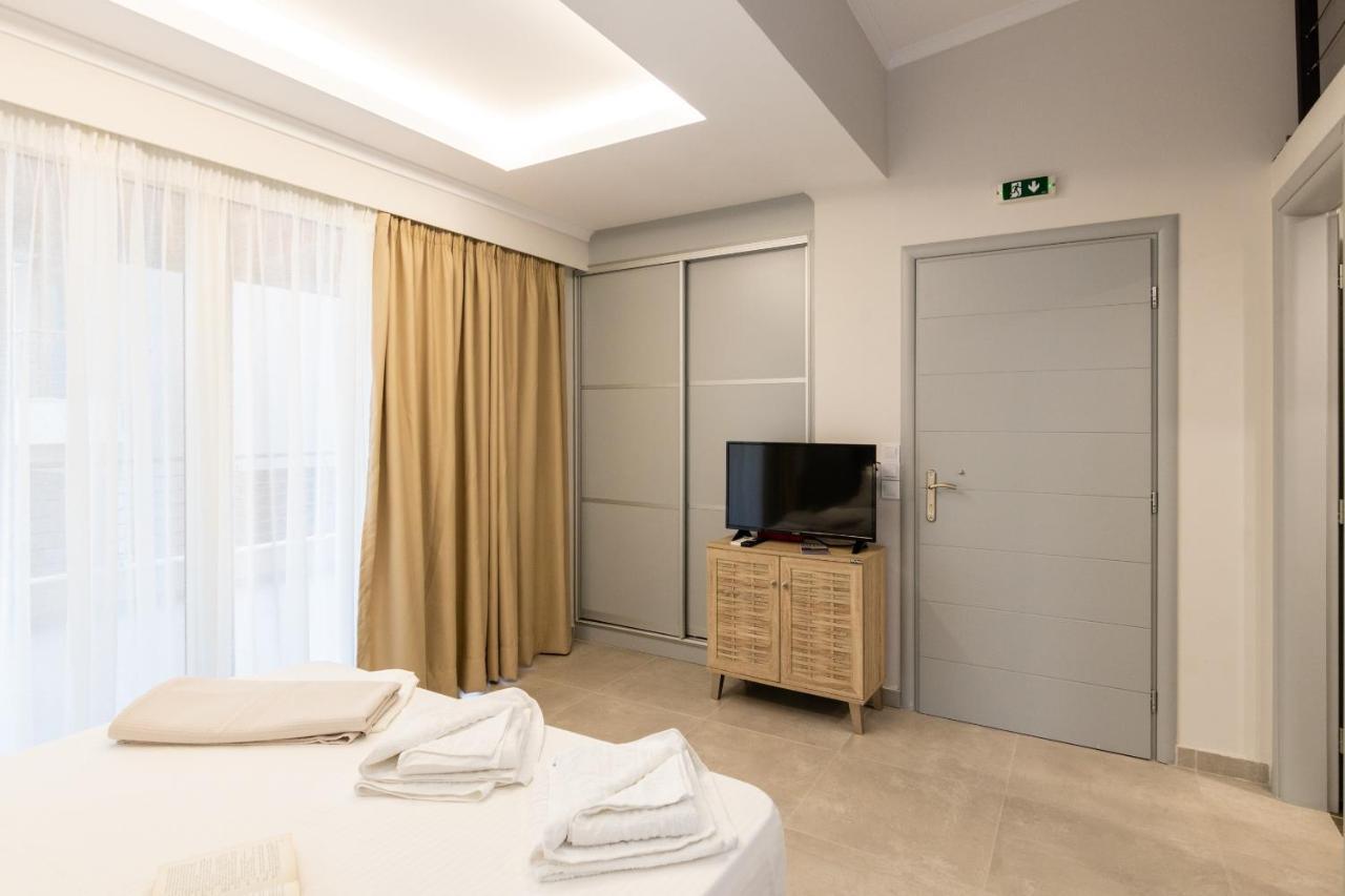 Elite City Apartments & Maisonettes Lefkáda Kültér fotó
