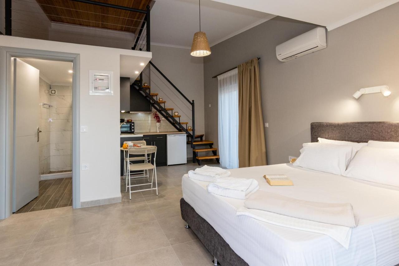 Elite City Apartments & Maisonettes Lefkáda Kültér fotó