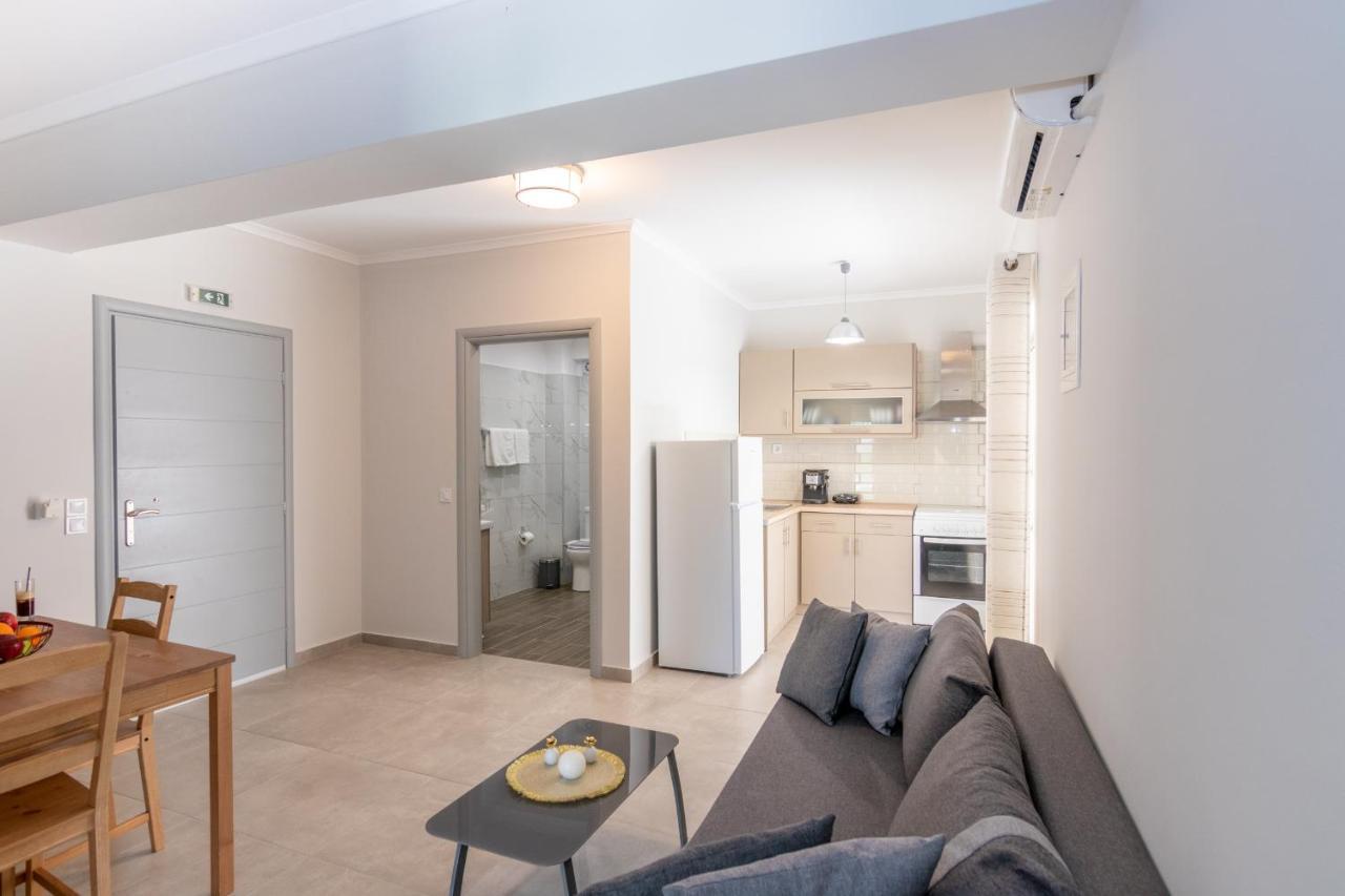 Elite City Apartments & Maisonettes Lefkáda Kültér fotó