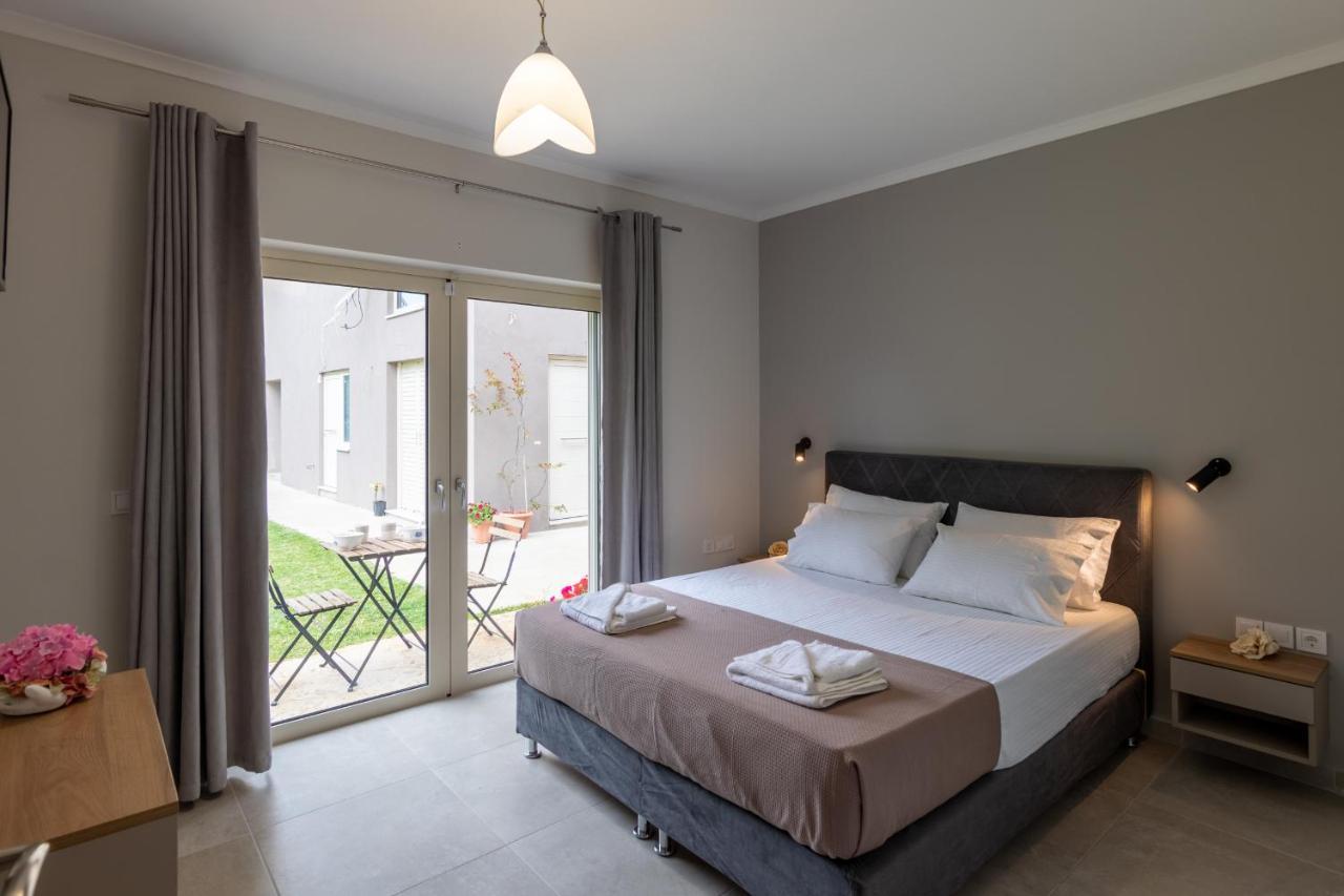 Elite City Apartments & Maisonettes Lefkáda Kültér fotó