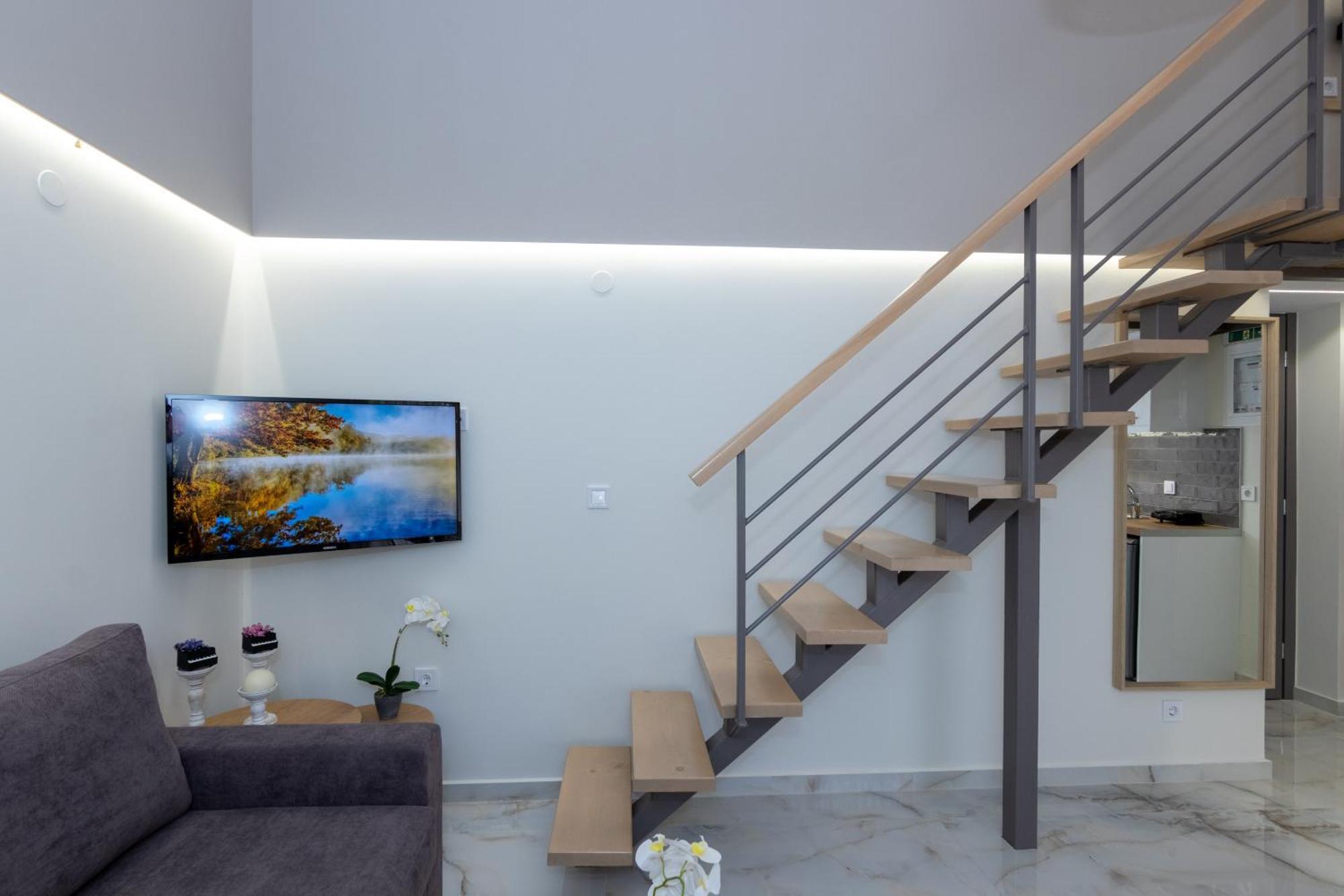 Elite City Apartments & Maisonettes Lefkáda Kültér fotó