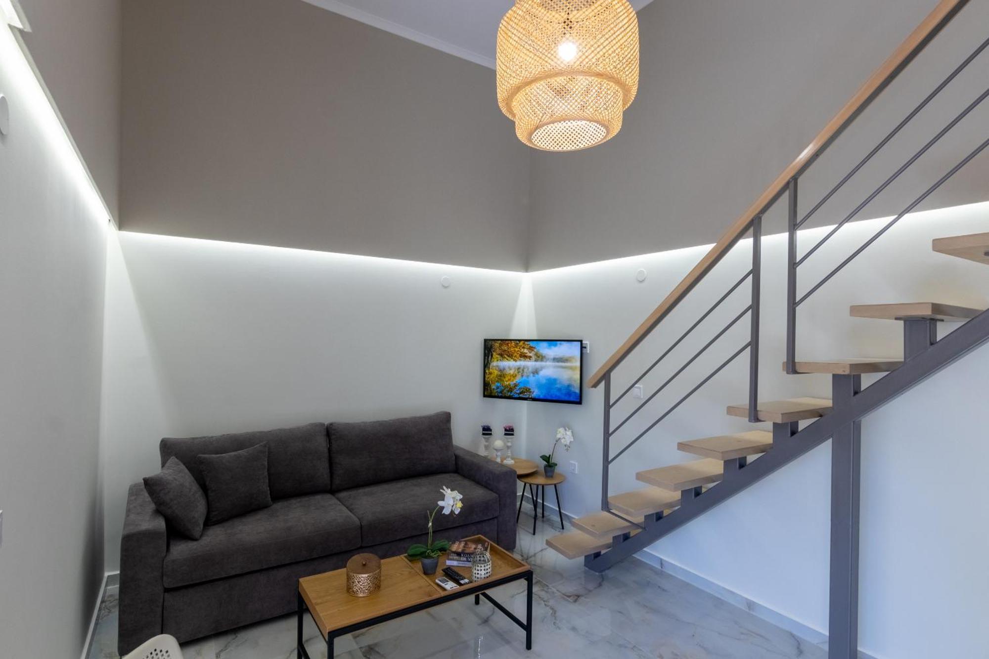 Elite City Apartments & Maisonettes Lefkáda Kültér fotó