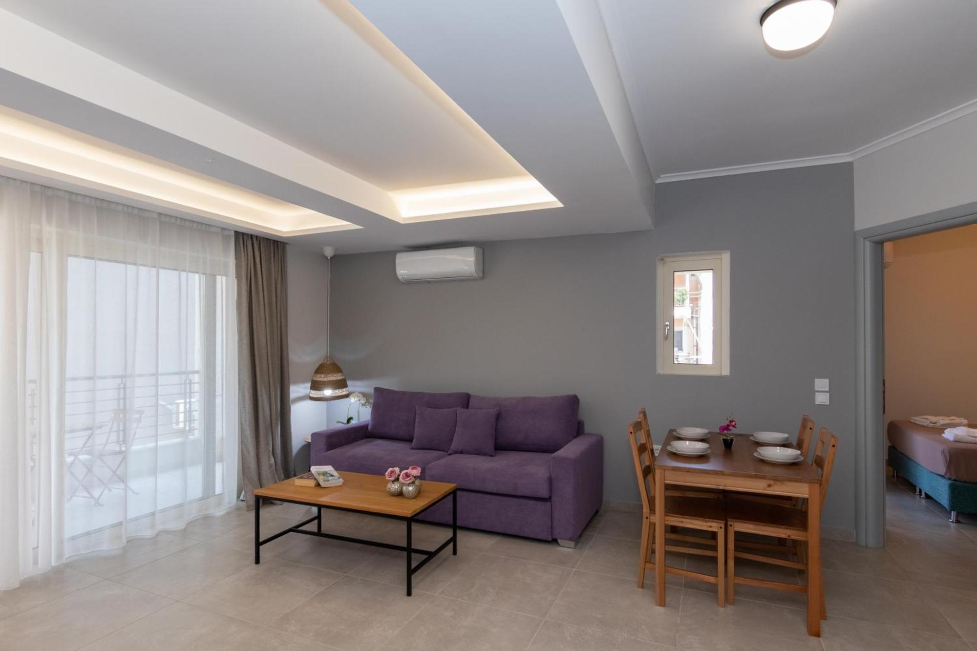 Elite City Apartments & Maisonettes Lefkáda Kültér fotó