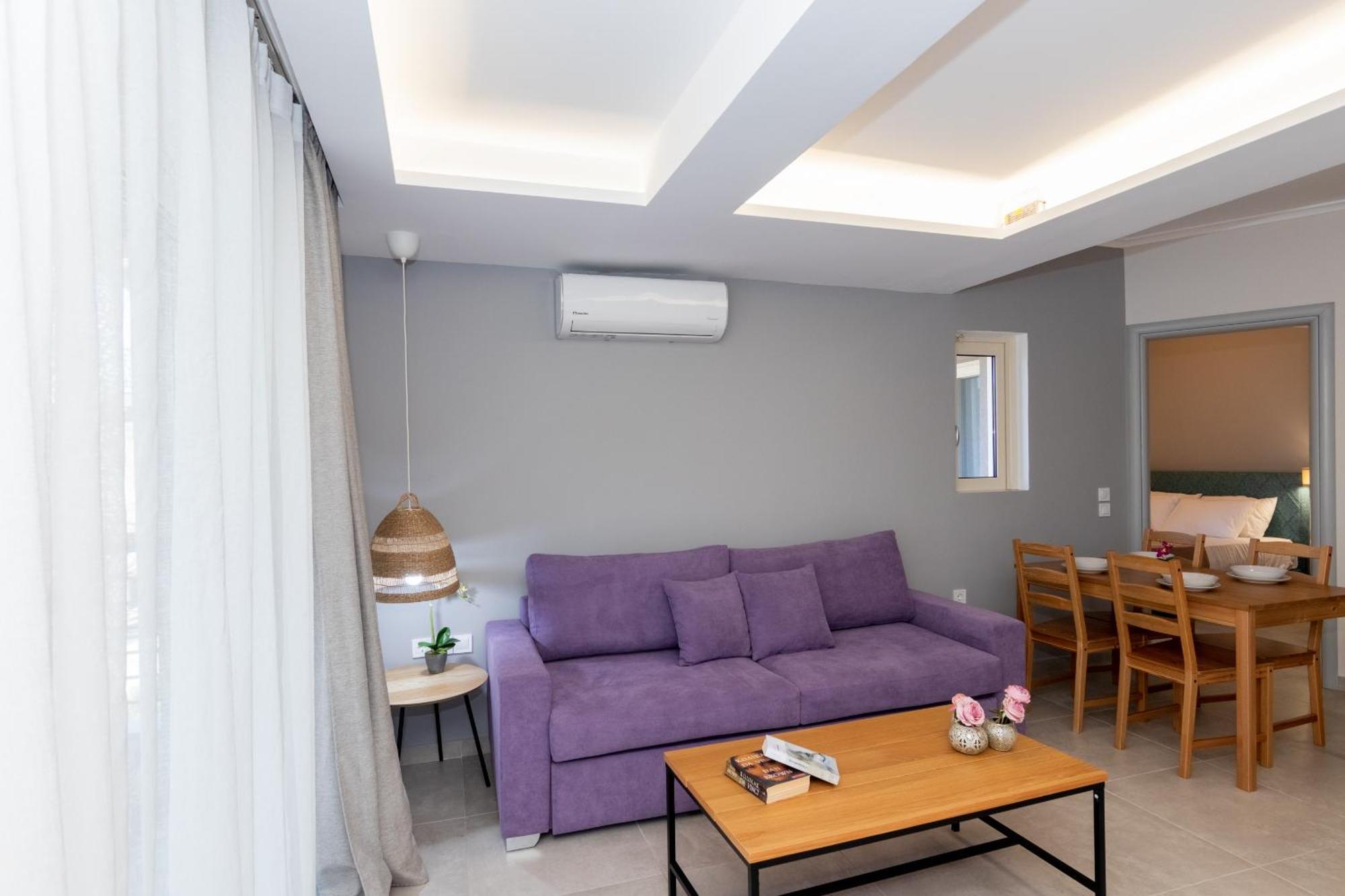 Elite City Apartments & Maisonettes Lefkáda Kültér fotó